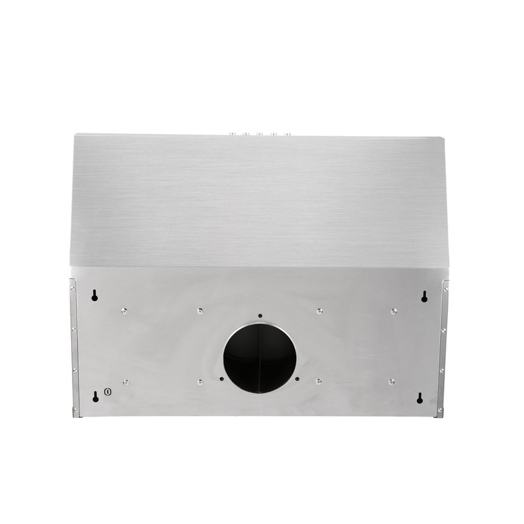 30" Vesta Augusta 850 CFM Under Cabinet Range Hood in Stainless Steel - VRH-AUGUSTA-30SS