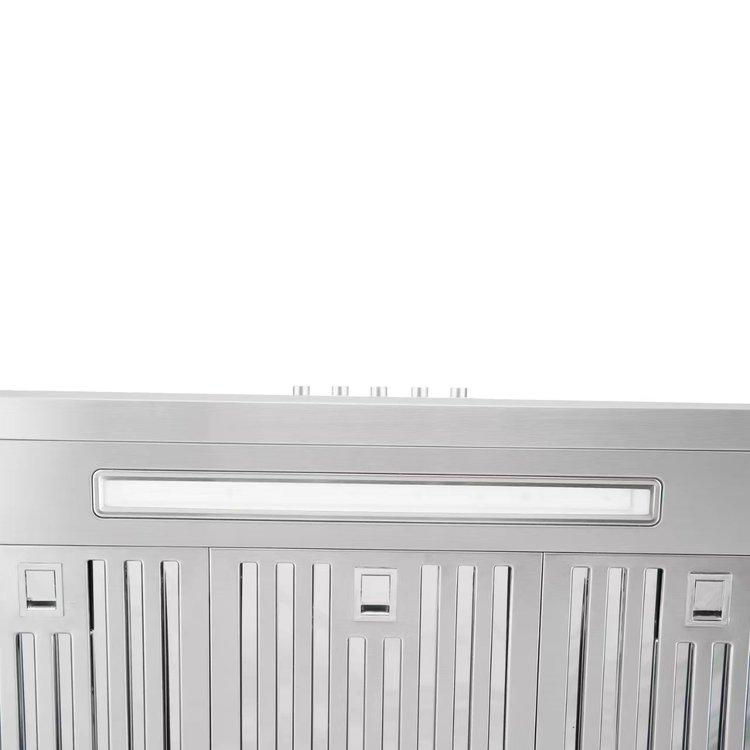 30" Vesta Augusta 850 CFM Under Cabinet Range Hood in Stainless Steel - VRH-AUGUSTA-30SS