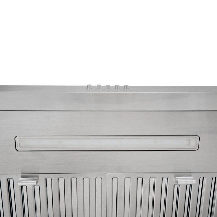 24" Vesta Chicago 750 CFM Under Cabinet Range Hood in Stainless Steel - VRH-CHICAGO-24SS