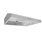 30" Vesta Chicago 750 CFM Under Cabinet Range Hood in Stainless Steel - VRH-CHICAGO-30SS