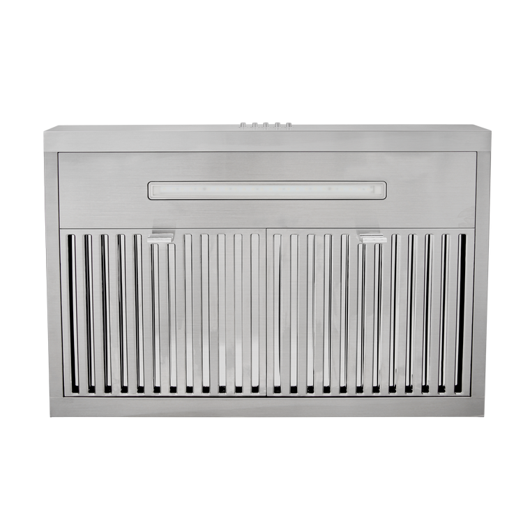 30" Vesta Chicago 750 CFM Under Cabinet Range Hood in Stainless Steel - VRH-CHICAGO-30SS