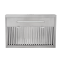 30" Vesta Chicago 750 CFM Under Cabinet Range Hood in Stainless Steel - VRH-CHICAGO-30SS