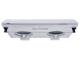 30" Vesta Dallas White Under Cabinet Range Hood - VRH-DALLAS-30WH