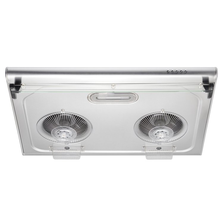 30" Vesta Dallas Stainless Steel Under Cabinet Range Hood - VRH-DALLAS-30SS