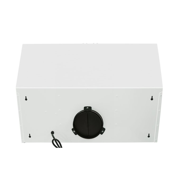 30" Vesta Chicago 750 CFM Under Cabinet Range Hood in  White - VRH-CHICAGO-30WH