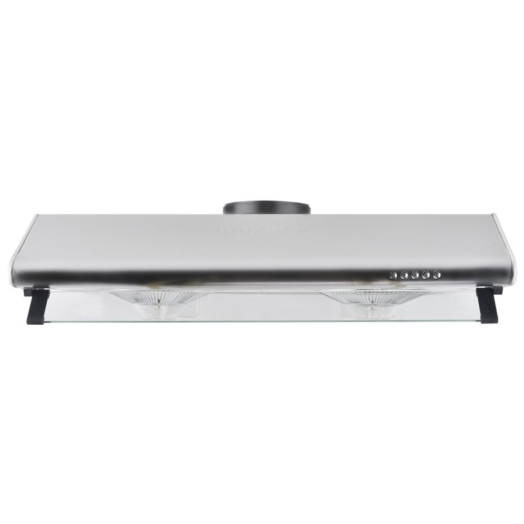 30" Vesta Dallas Stainless Steel Under Cabinet Range Hood - VRH-DALLAS-30SS