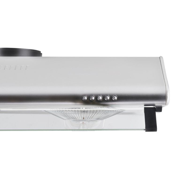 30" Vesta Dallas Stainless Steel Under Cabinet Range Hood - VRH-DALLAS-30SS