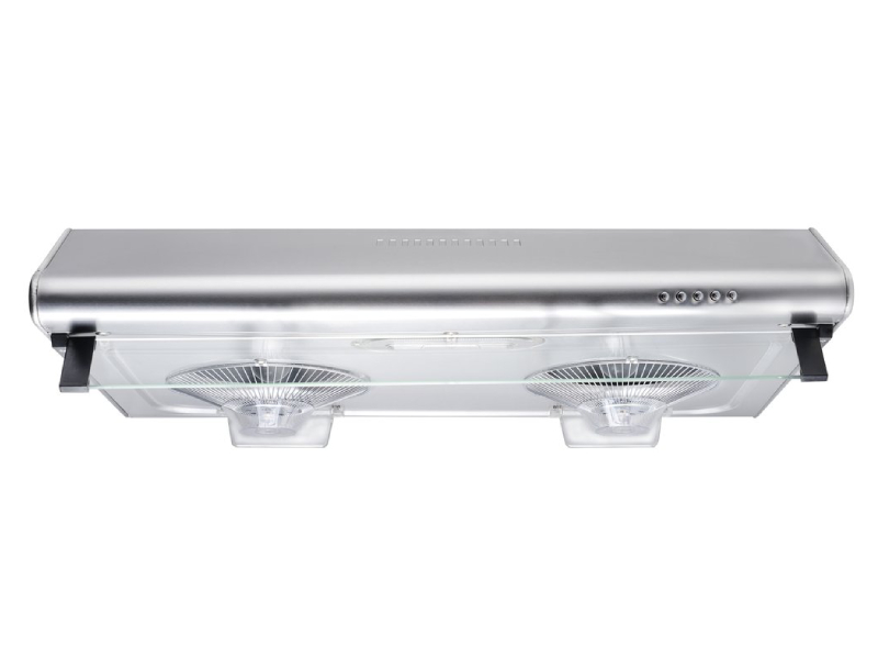 30" Vesta Dallas Stainless Steel Under Cabinet Range Hood - VRH-DALLAS-30SS