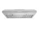 30" Vesta Charlotte 500 CFM Under Cabinet Range Hood in Stainless Steel - VRH-Charlotte-30SS
