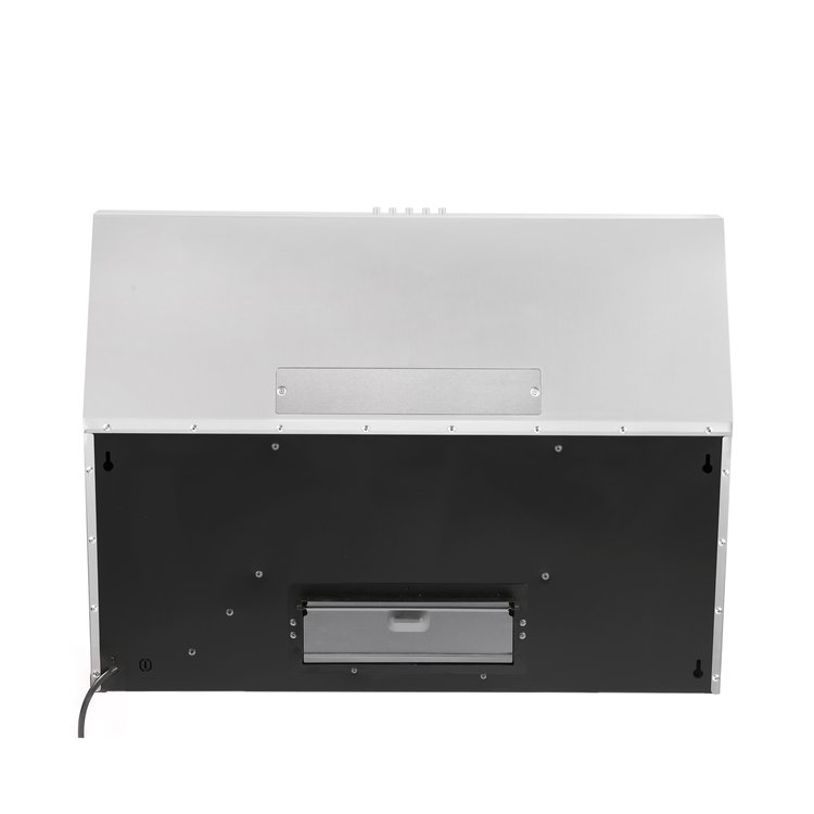 30" Vesta Charlotte 500 CFM Under Cabinet Range Hood in Stainless Steel - VRH-Charlotte-30SS