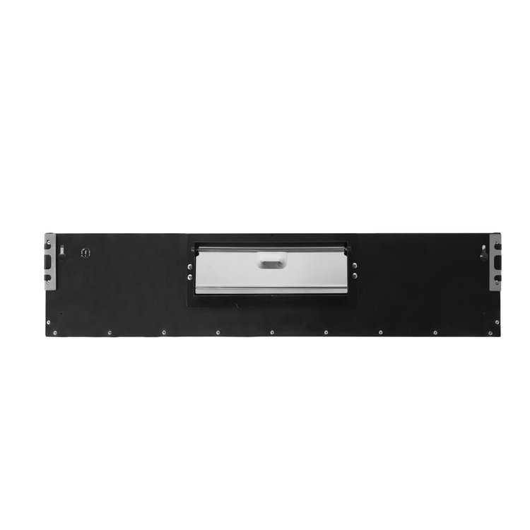 30" Vesta Charlotte 500 CFM Under Cabinet Range Hood in Stainless Steel - VRH-Charlotte-30SS