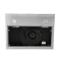 30" Vesta Charlotte 500 CFM Under Cabinet Range Hood in Stainless Steel - VRH-Charlotte-30SS