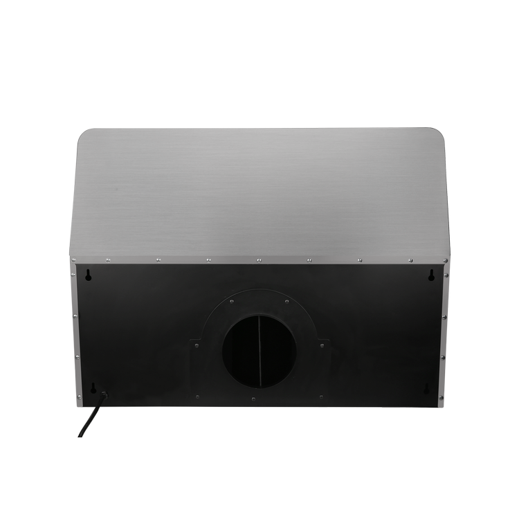 30" Vesta Alexandria 860 CFM Under Cabinet Range Hood in Stainless Steel - VRH-ALEXANDRIA-30SS