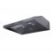 36" Vesta Houston 900 CFM Under Cabinet Range Hood in Black Stainless Steel - VRH-HOUSTON-36BS