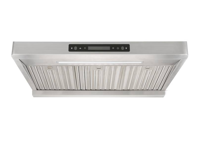 36" Vesta Alexandria 860 CFM Under Cabinet Range Hood in Stainless Steel - VRH-ALEXANDRIA-36SS
