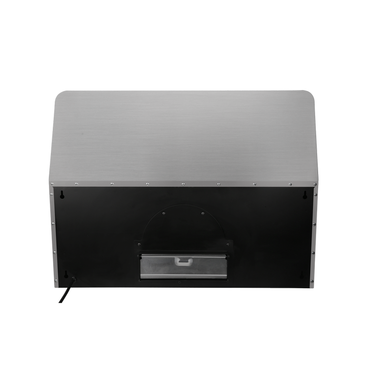 36" Vesta Alexandria 860 CFM Under Cabinet Range Hood in Stainless Steel - VRH-ALEXANDRIA-36SS