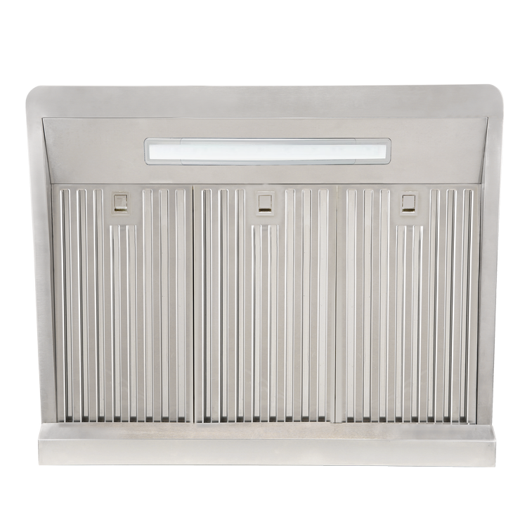 36" Vesta Alexandria 860 CFM Under Cabinet Range Hood in Stainless Steel - VRH-ALEXANDRIA-36SS
