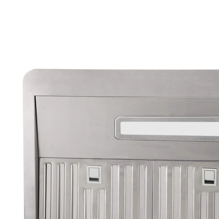 36" Vesta Alexandria 860 CFM Under Cabinet Range Hood in Stainless Steel - VRH-ALEXANDRIA-36SS
