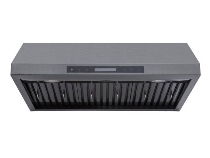 30" Vesta Hamilton 900 CFM Under Cabinet Range Hood in Stainless Steel - VRH-HAMILTON-30BS