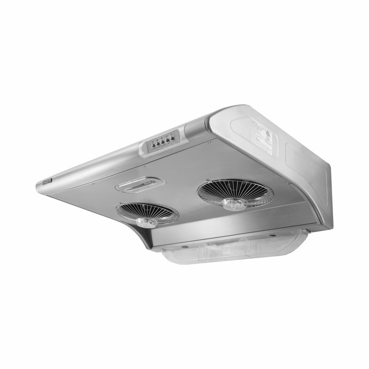 30" Vesta Columbus 750 CFM Under Cabinet Range Hood in  Stainless Steel - VRH-COLUMBUS-30SS