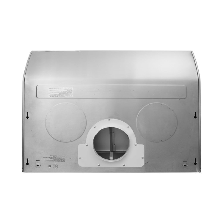 30" Vesta Columbus 750 CFM Under Cabinet Range Hood in  Stainless Steel - VRH-COLUMBUS-30SS