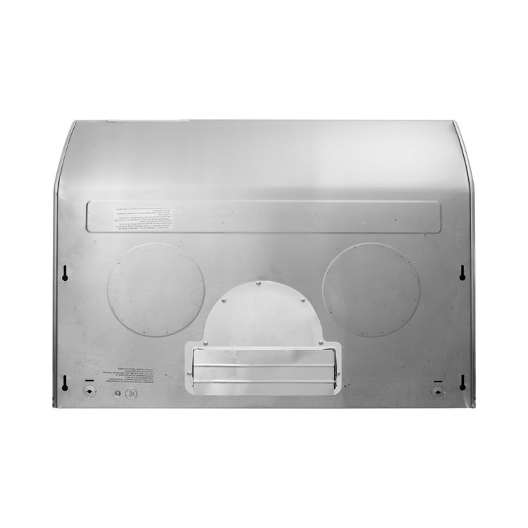 30" Vesta Columbus 750 CFM Under Cabinet Range Hood in  Stainless Steel - VRH-COLUMBUS-30SS