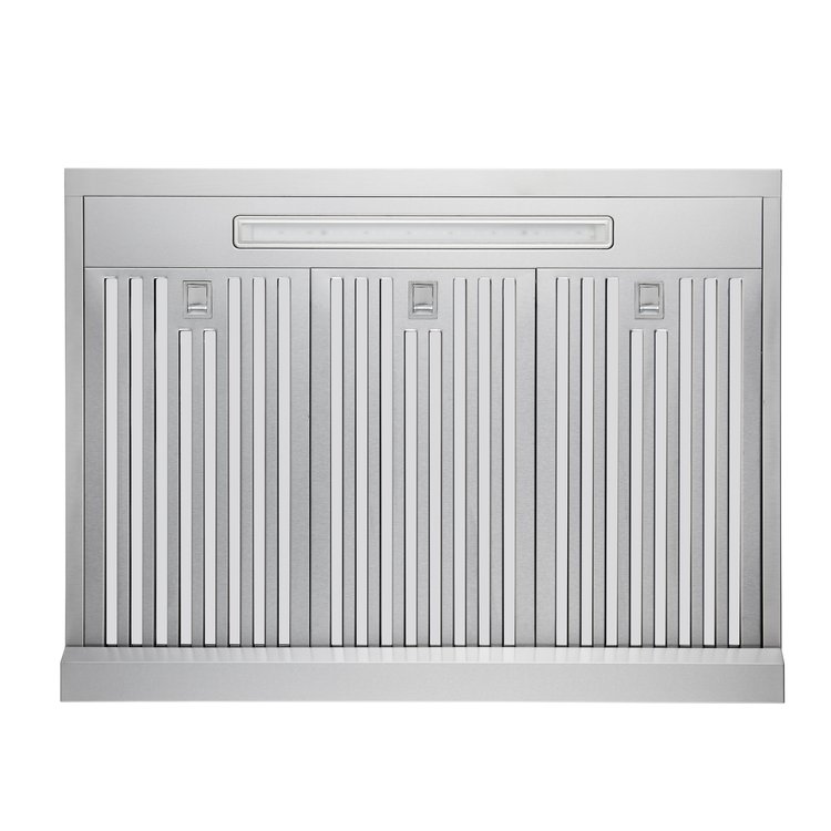 30" Vesta Akron 850CFM Stainless Steel Under Cabinet - VRH-AKRON-30SS