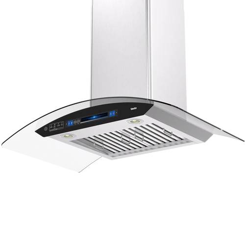 30" Vesta Bremen DC Motor Wall-Mounted Range Hood - VRH-BREMEN-30SS