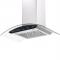 30" Vesta Bremen DC Motor Wall-Mounted Range Hood - VRH-BREMEN-30SS