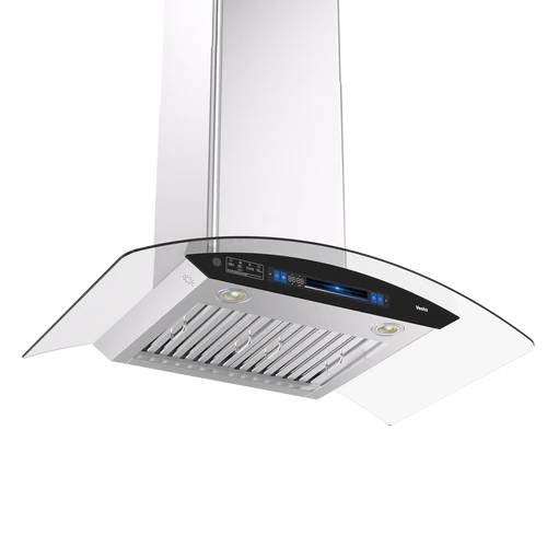 30" Vesta Bremen DC Motor Wall-Mounted Range Hood - VRH-BREMEN-30SS