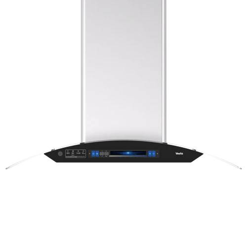 30" Vesta Bremen DC Motor Wall-Mounted Range Hood - VRH-BREMEN-30SS