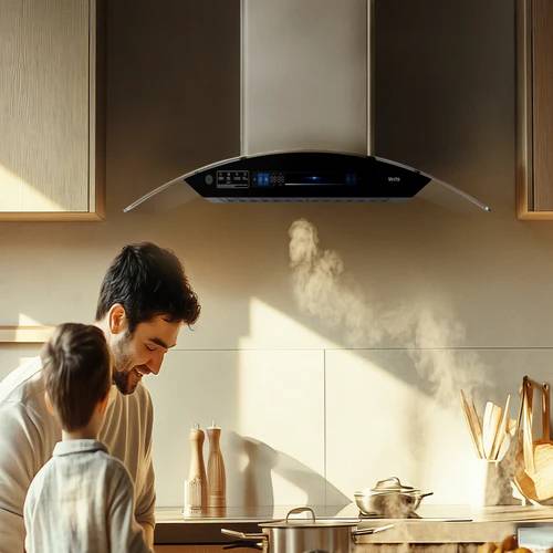 30" Vesta Bremen DC Motor Wall-Mounted Range Hood - VRH-BREMEN-30SS