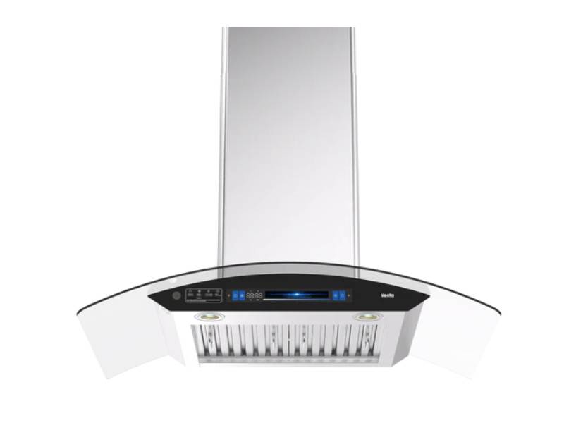 30" Vesta Bremen DC Motor Wall-Mounted Range Hood - VRH-BREMEN-30SS