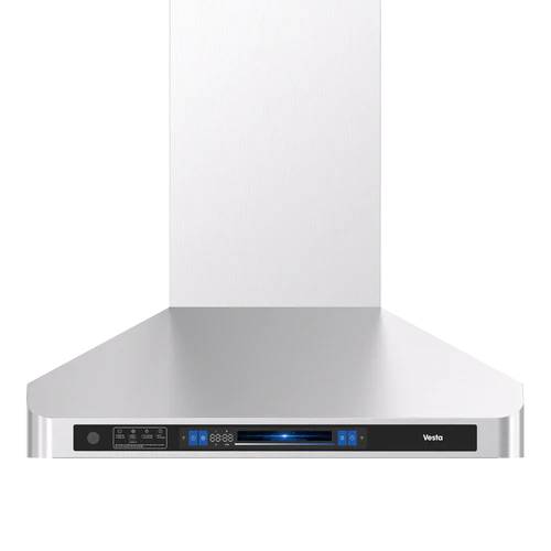 30" Vesta Munich DC Motor Wall-Mounted Range Hood - VRH-MUNICH-30SS