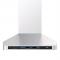 30" Vesta Munich DC Motor Wall-Mounted Range Hood - VRH-MUNICH-30SS
