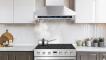 30" Vesta Munich DC Motor Wall-Mounted Range Hood - VRH-MUNICH-30SS