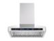 36" Vesta Munich DC Motor Wall-Mounted Range Hood - VRH-MUNICH-36SS