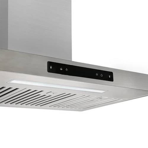 24" Vesta Copenhagen Wall-Mounted Range Hood - VRH-COPENHAGEN-24SS