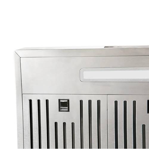 24" Vesta Copenhagen Wall-Mounted Range Hood - VRH-COPENHAGEN-24SS