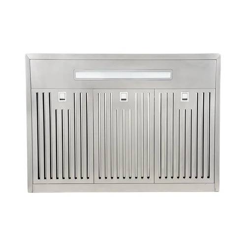 24" Vesta Copenhagen Wall-Mounted Range Hood - VRH-COPENHAGEN-24SS