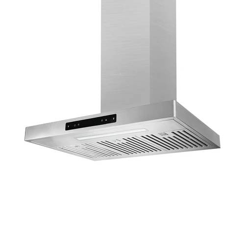 24" Vesta Copenhagen Wall-Mounted Range Hood - VRH-COPENHAGEN-24SS