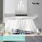 24" Vesta Copenhagen Wall-Mounted Range Hood - VRH-COPENHAGEN-24SS
