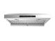 30" Vesta Albany Under Cabinet Hood - VRH-Albany-30SS