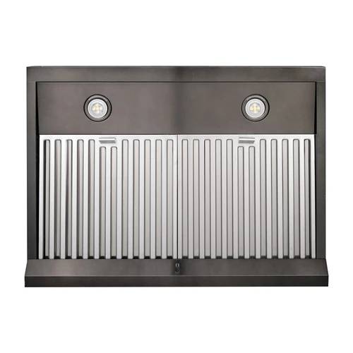 30" Vesta Atlanta Under Cabinet Range Hood - VRH-Atlanta-30BS