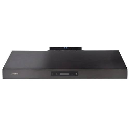 30" Vesta Atlanta Under Cabinet Range Hood - VRH-Atlanta-30BS