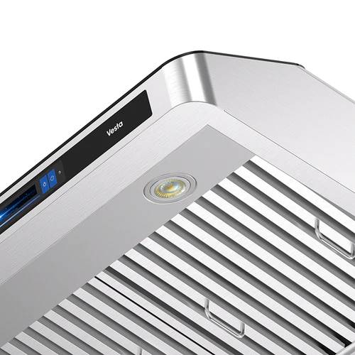 30" Vesta Acadia Under-Cabinet Range Hood - VRH-ACADIA-30SS
