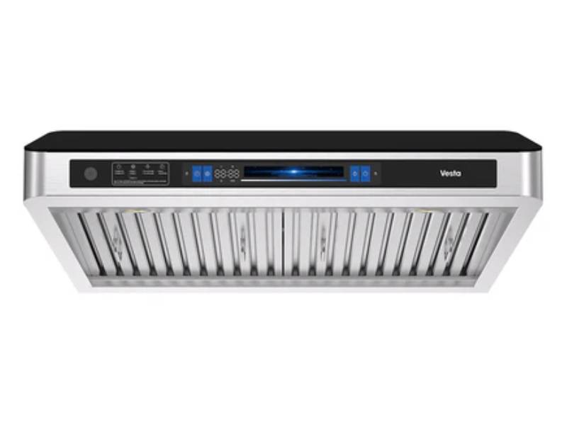 30" Vesta Acadia Under-Cabinet Range Hood - VRH-ACADIA-30SS