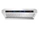 30" Vesta Boston Under-Cabinet Range Hood in Stainless Steel - VRH-BOSTON-30SS