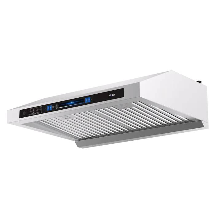 36" Vesta Boston Under-Cabinet Range Hood - VRH-BOSTON-36SS