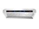 36" Vesta Boston Under-Cabinet Range Hood - VRH-BOSTON-36SS
